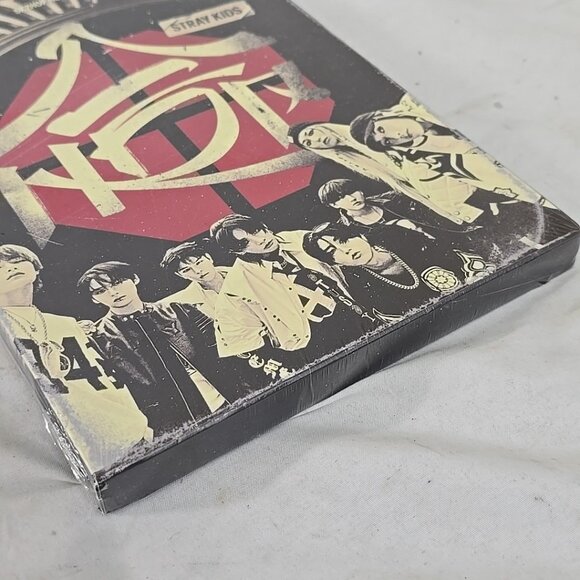 STRAY KIDS SKZHOP HIPTAPE  Album SKZHOP Version SEALED NEW - Picture 3 of 10